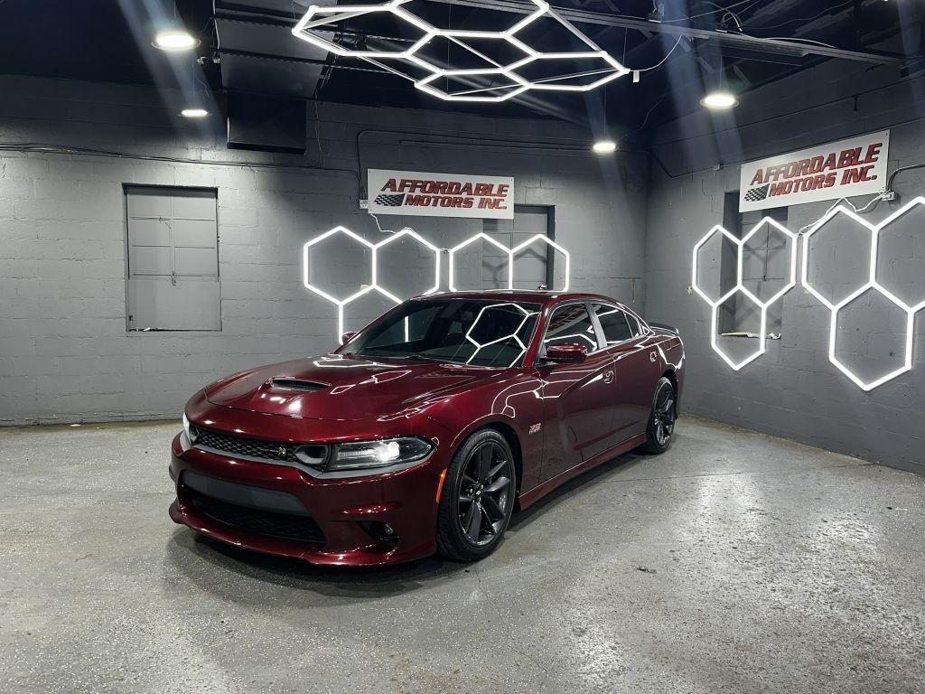 Dodge Charger Scat Pack 2019