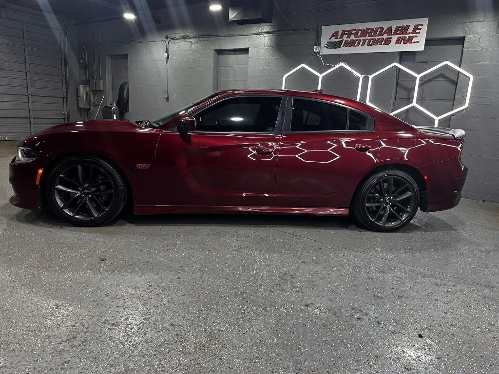 Dodge Charger Scat Pack 2019