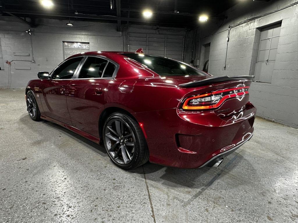 Dodge Charger Scat Pack 2019