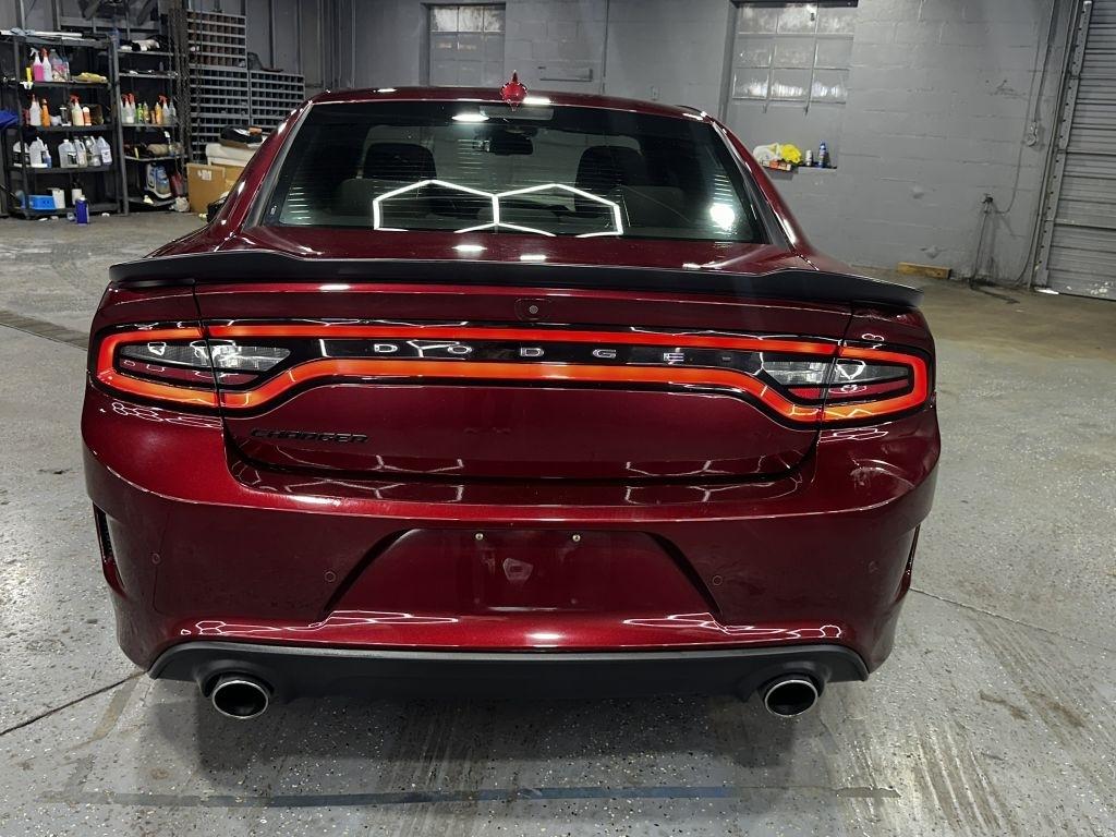 Dodge Charger Scat Pack 2019