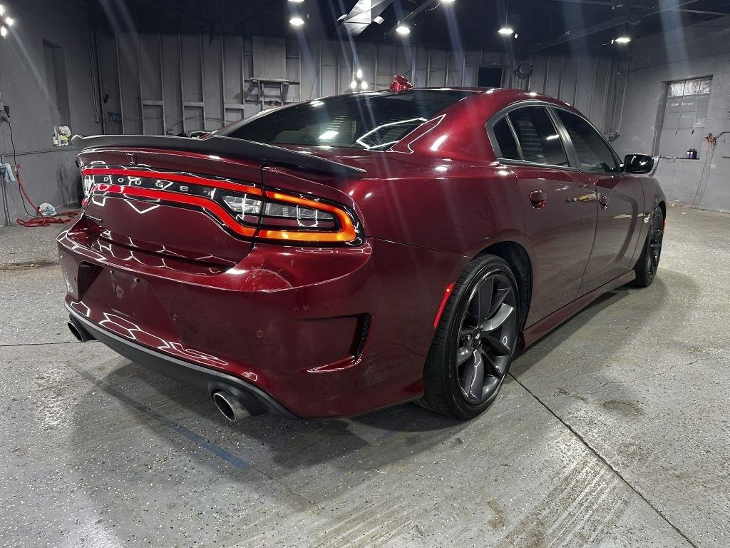 Dodge Charger Scat Pack 2019