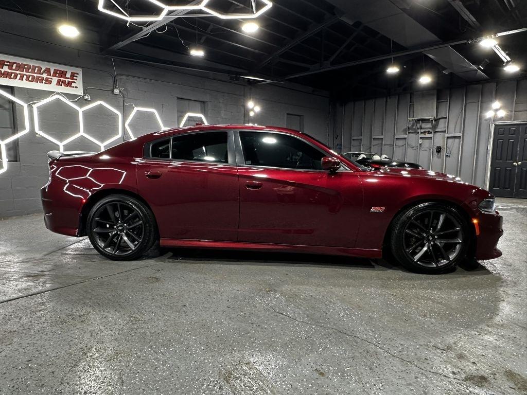 Dodge Charger Scat Pack 2019