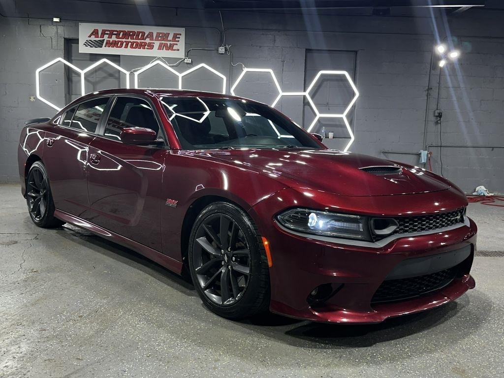 Dodge Charger Scat Pack 2019