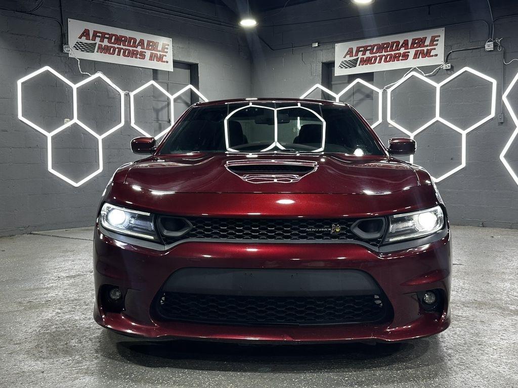 Dodge Charger Scat Pack 2019