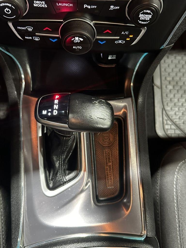 Dodge Charger Scat Pack 2019