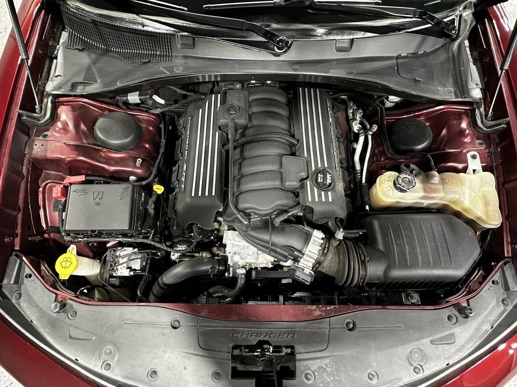 Dodge Charger Scat Pack 2019