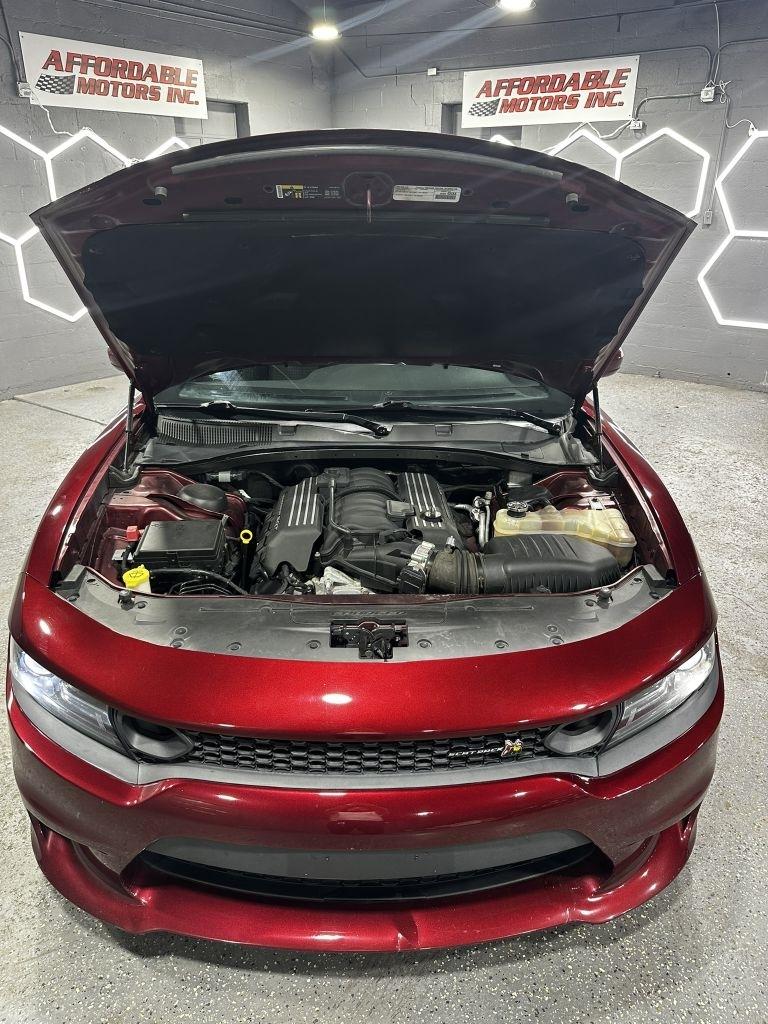 Dodge Charger Scat Pack 2019