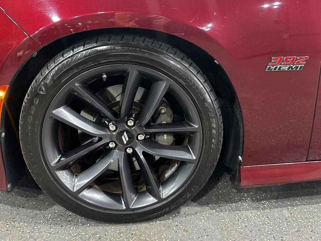 Dodge Charger Scat Pack 2019