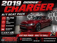 2019 Dodge Charger 