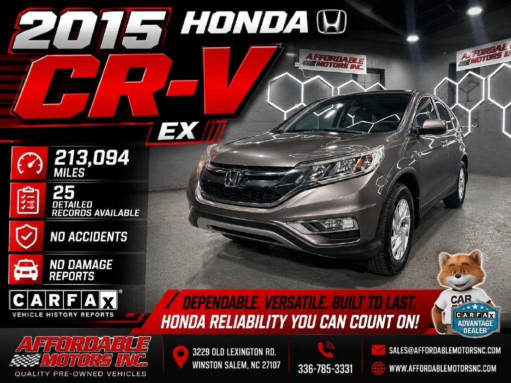 Honda CR-V EX 2WD 2015