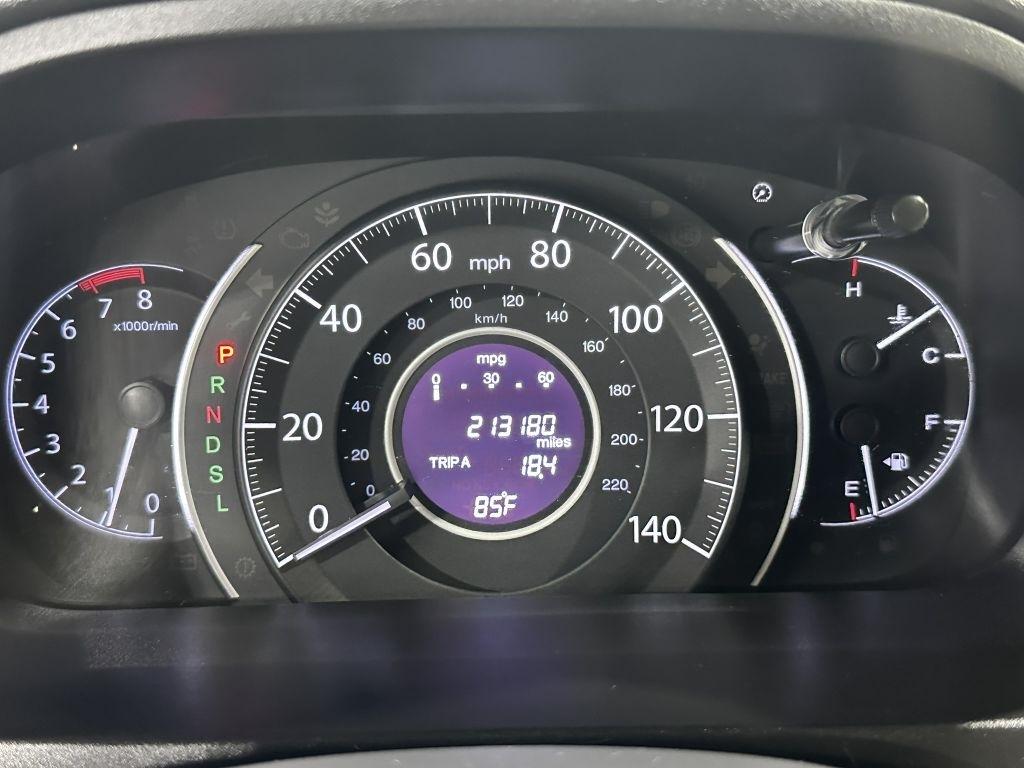 Honda CR-V EX 2WD 2015