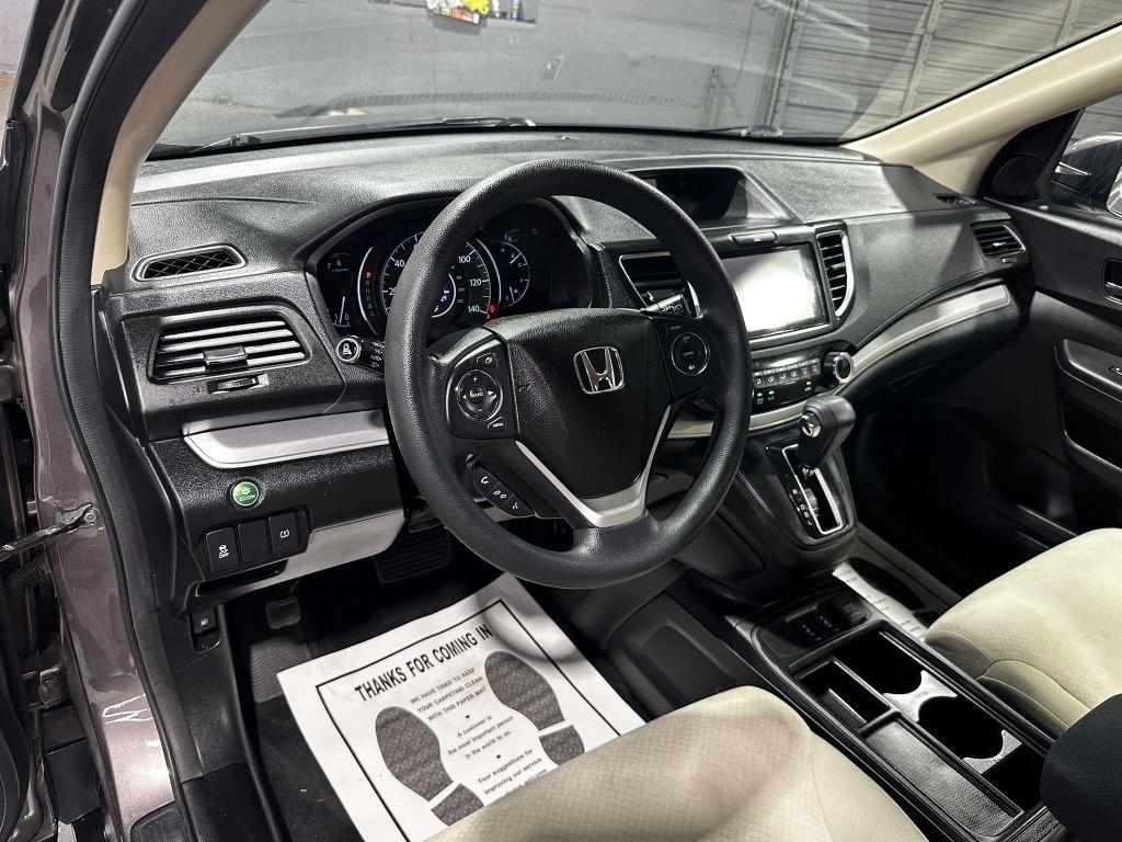 Honda CR-V EX 2WD 2015