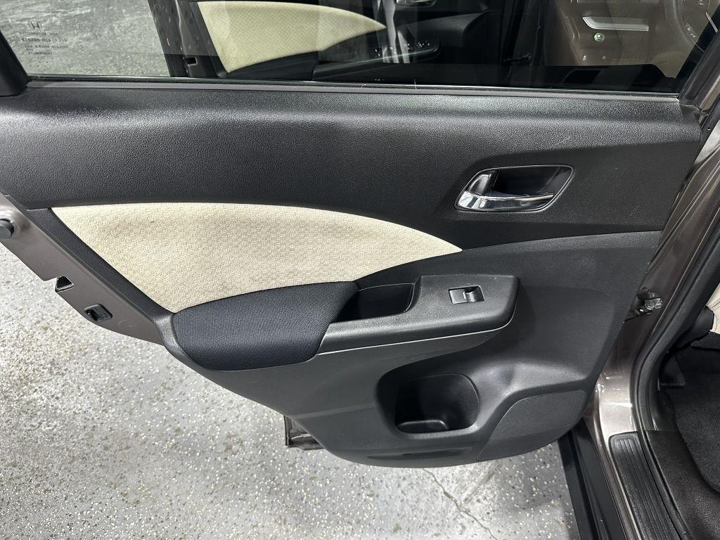 Honda CR-V EX 2WD 2015