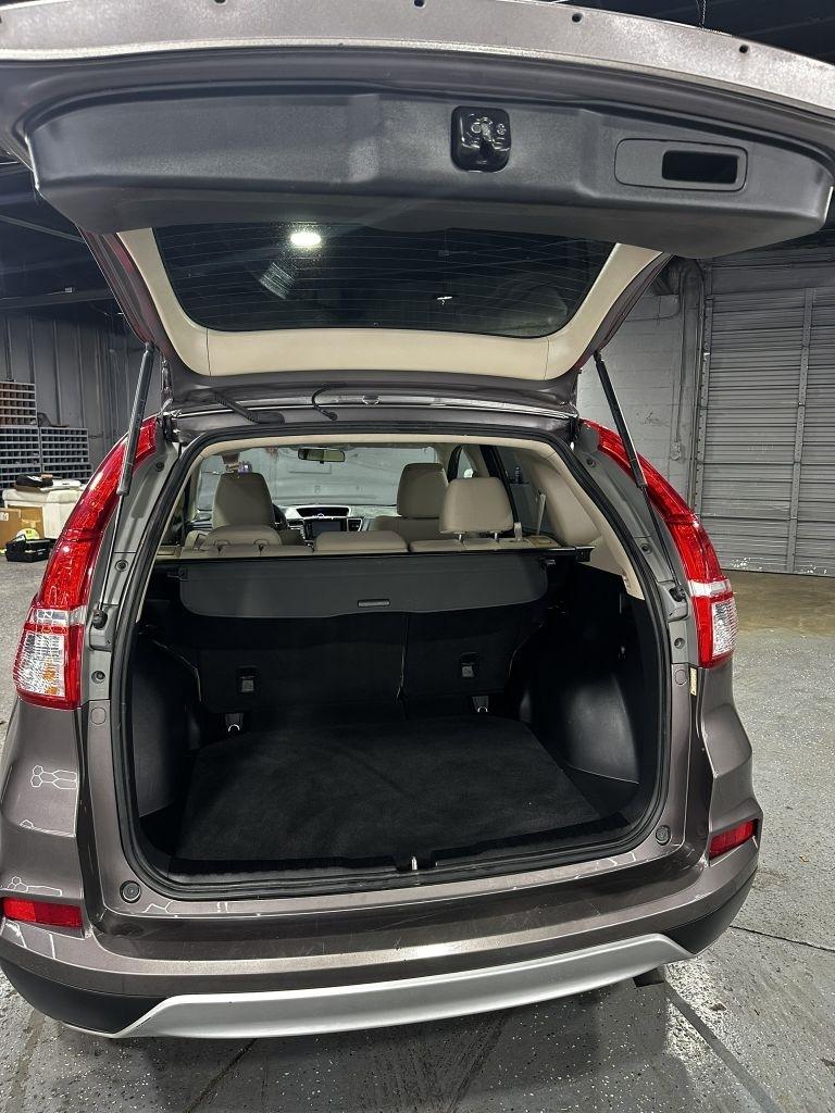 Honda CR-V EX 2WD 2015