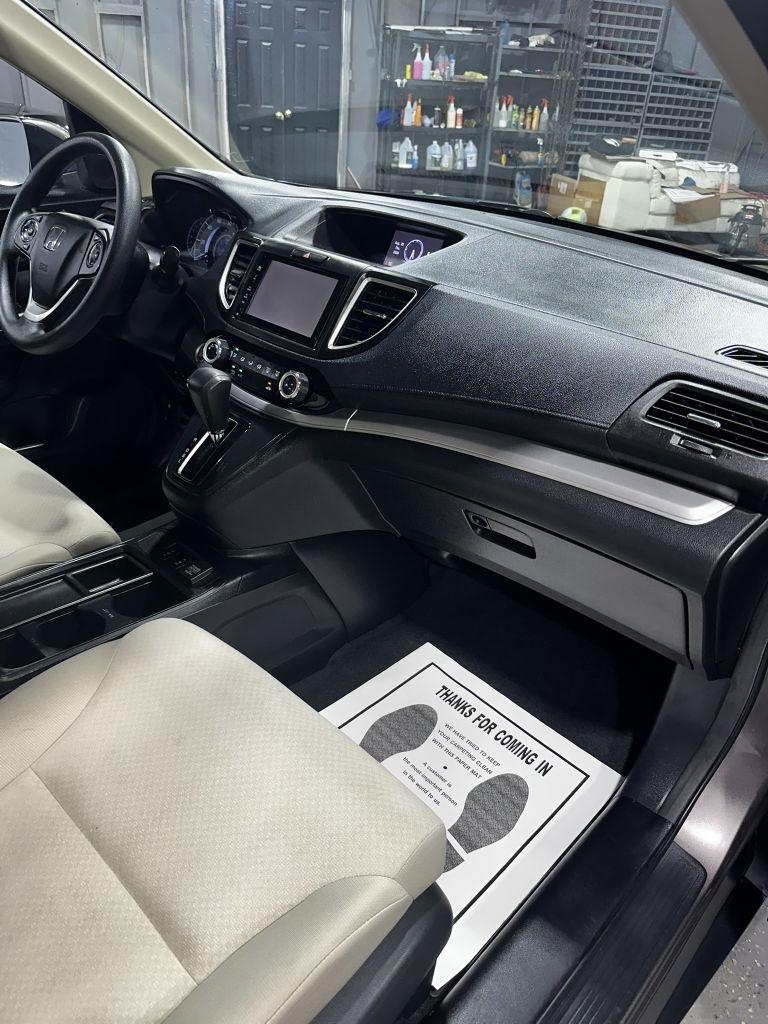 Honda CR-V EX 2WD 2015