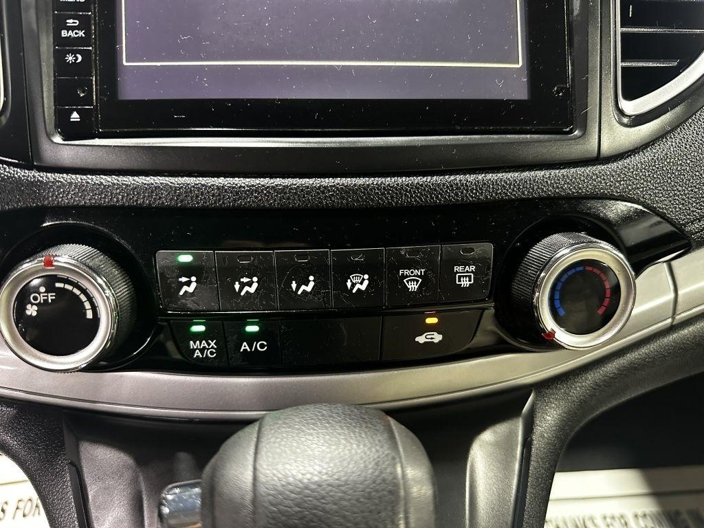 Honda CR-V EX 2WD 2015