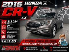 2015 Honda CR-V 