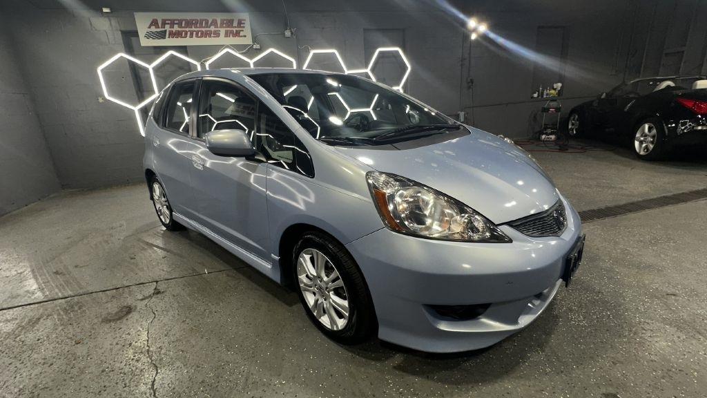 Honda Fit Sport 5-Speed AT 2010