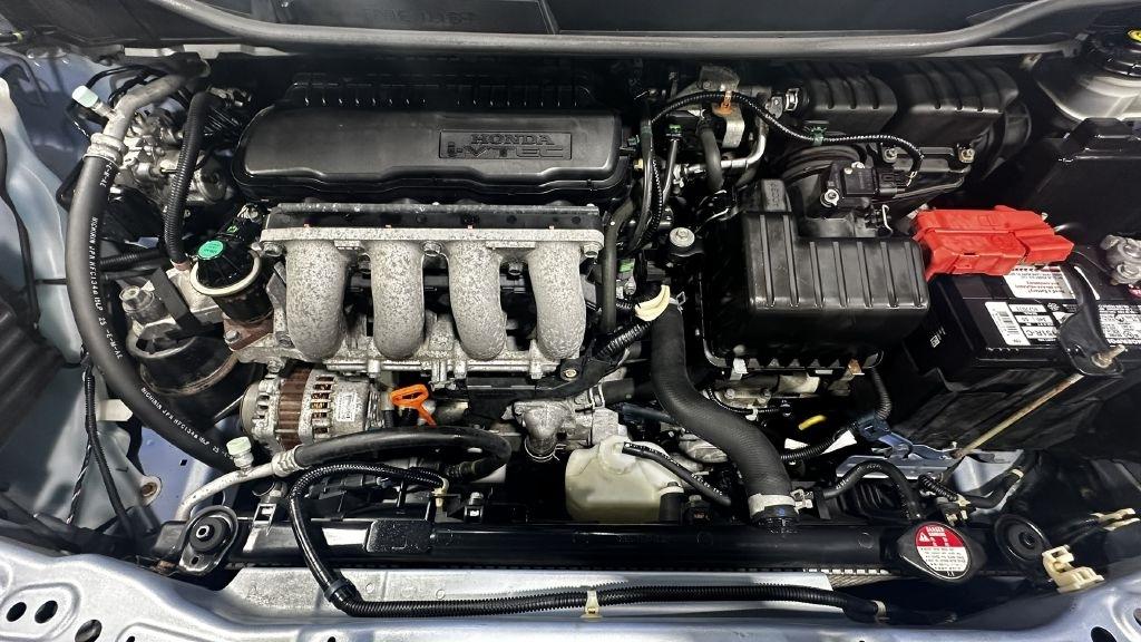Honda Fit Sport 5-Speed AT 2010