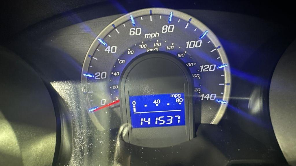Honda Fit Sport 5-Speed AT 2010