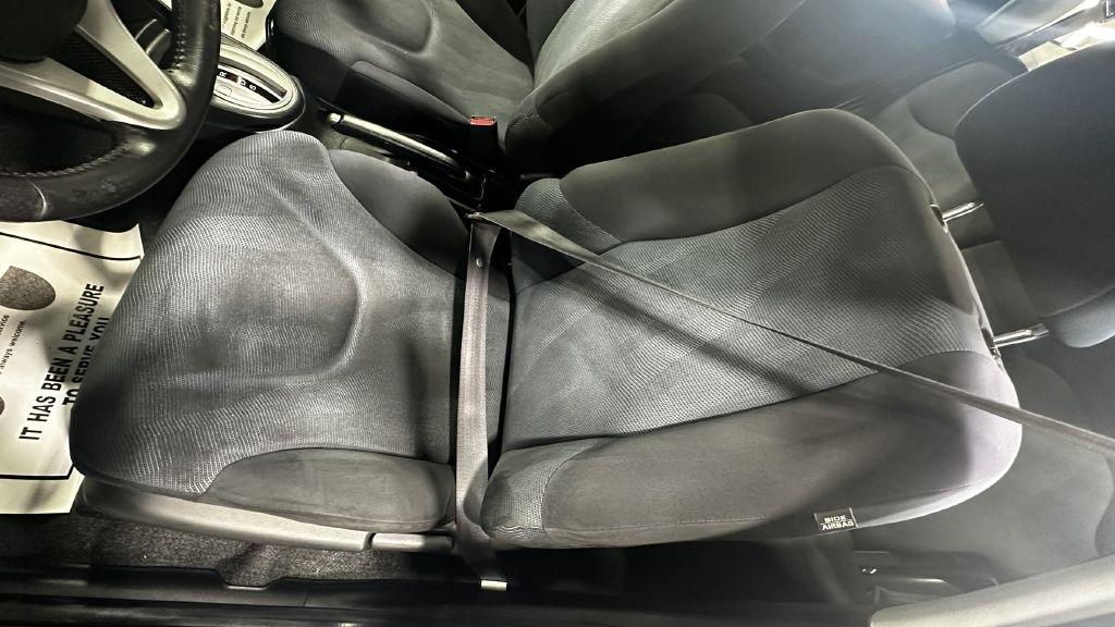 Honda Fit Sport 5-Speed AT 2010