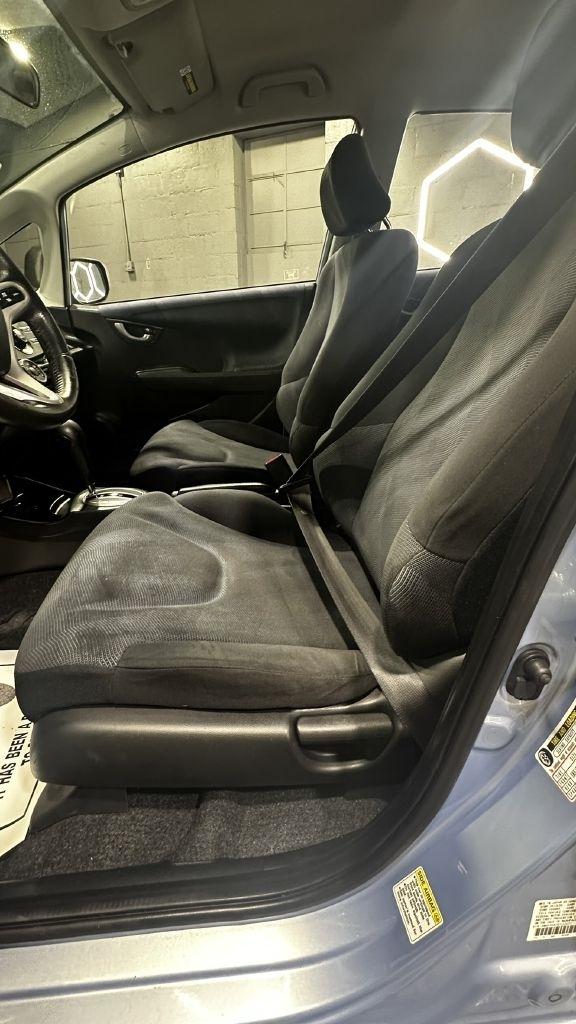 Honda Fit Sport 5-Speed AT 2010