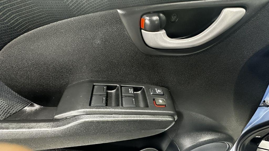 Honda Fit Sport 5-Speed AT 2010
