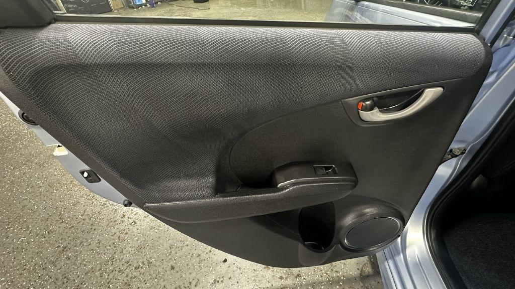 Honda Fit Sport 5-Speed AT 2010