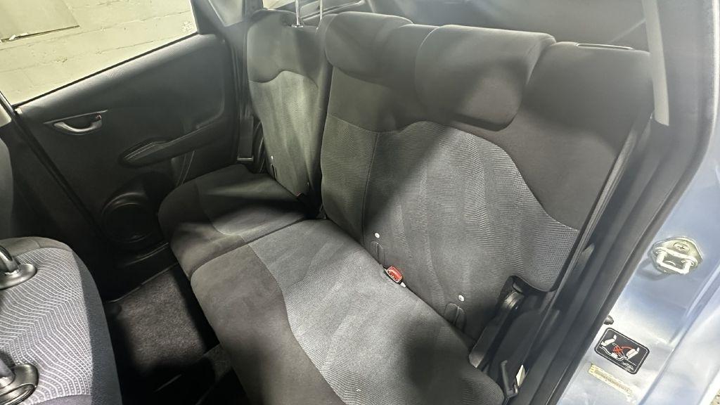 Honda Fit Sport 5-Speed AT 2010