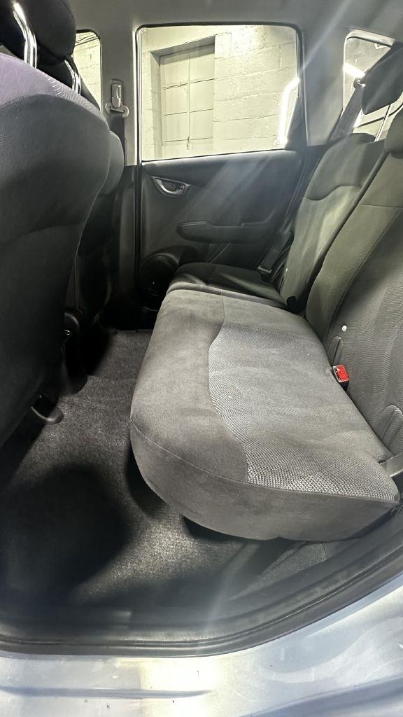 Honda Fit Sport 5-Speed AT 2010