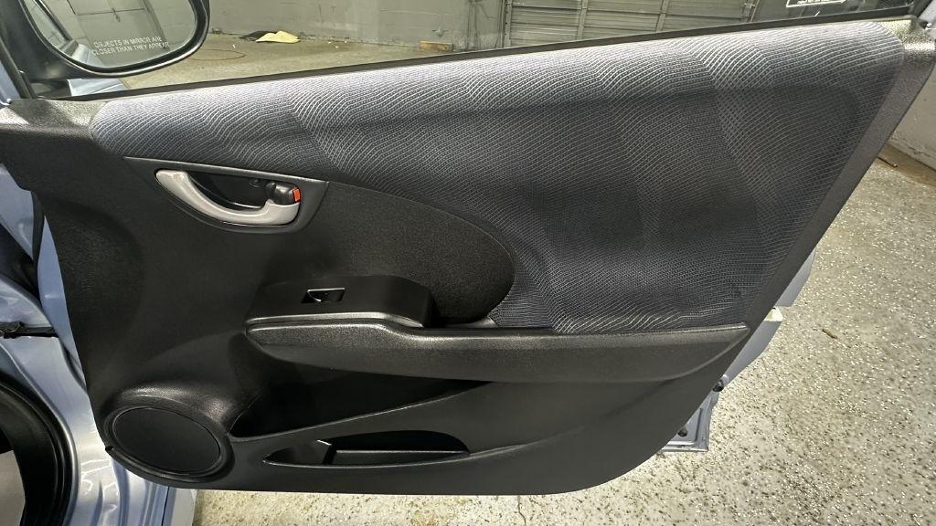 Honda Fit Sport 5-Speed AT 2010