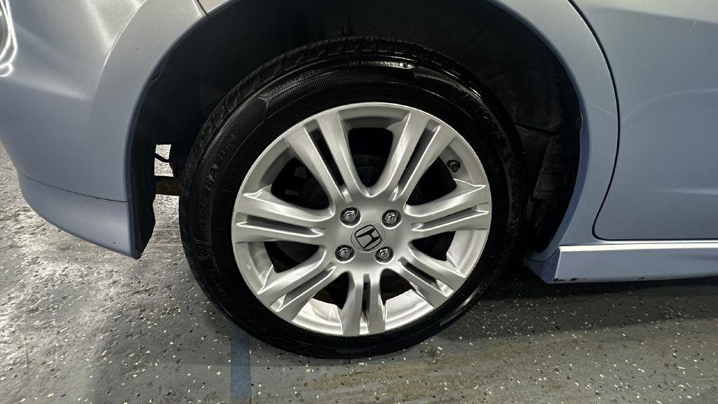 Honda Fit Sport 5-Speed AT 2010