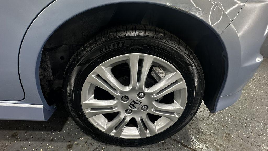 Honda Fit Sport 5-Speed AT 2010