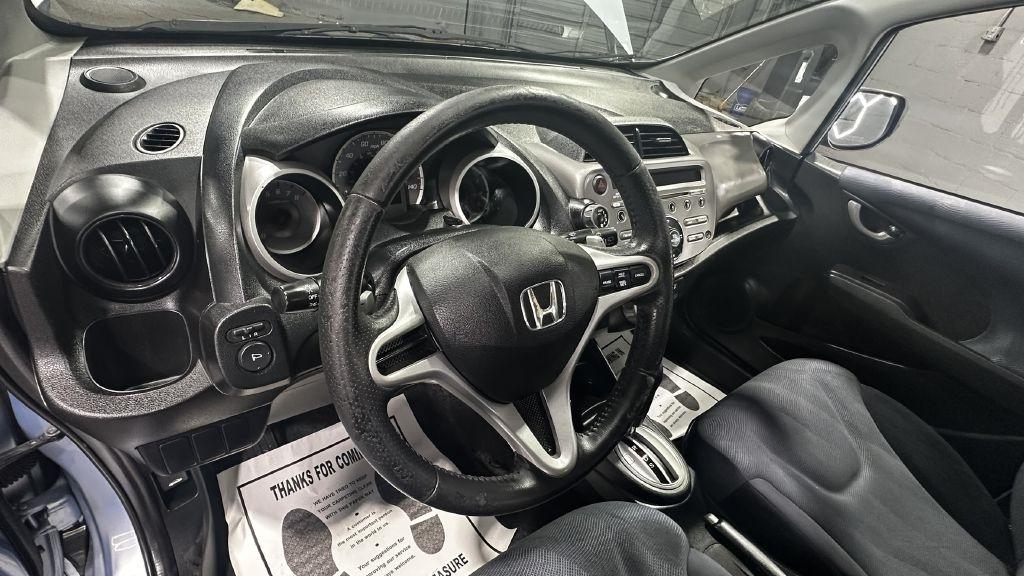 Honda Fit Sport 5-Speed AT 2010