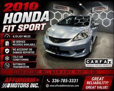 2010 Honda Fit 