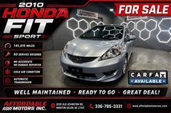 2010 Honda Fit 