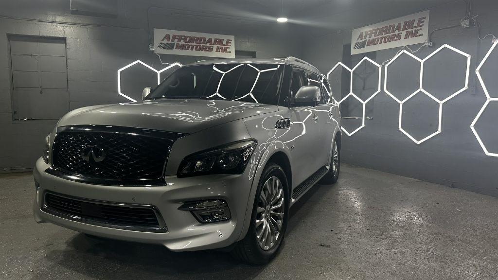 Infiniti QX80 2WD 2017