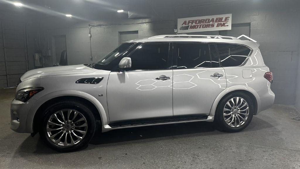 Infiniti QX80 2WD 2017