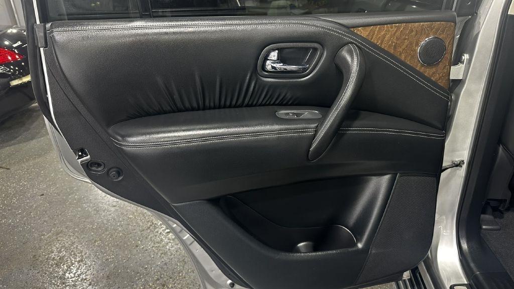 Infiniti QX80 2WD 2017