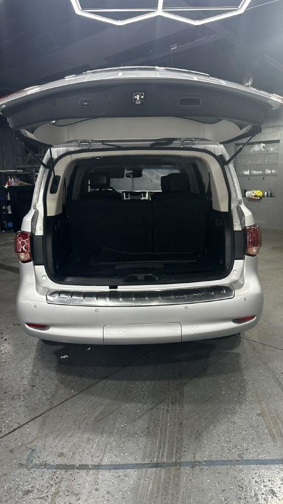 Infiniti QX80 2WD 2017