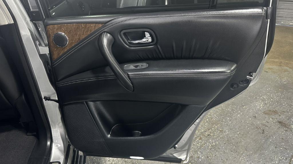 Infiniti QX80 2WD 2017