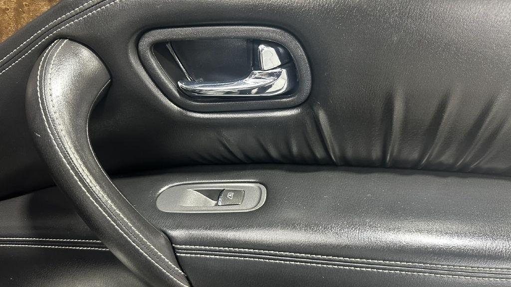 Infiniti QX80 2WD 2017