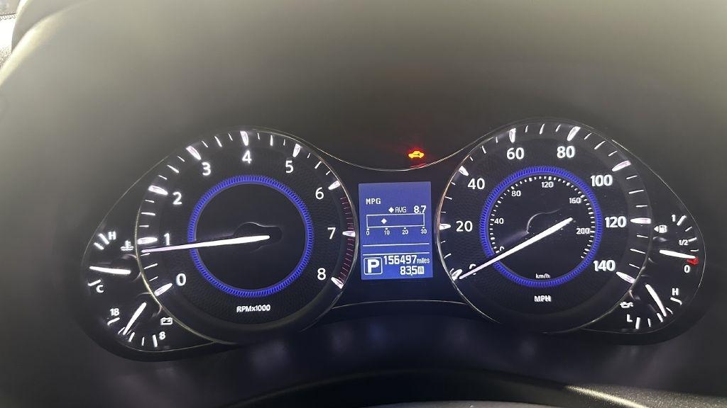 Infiniti QX80 2WD 2017