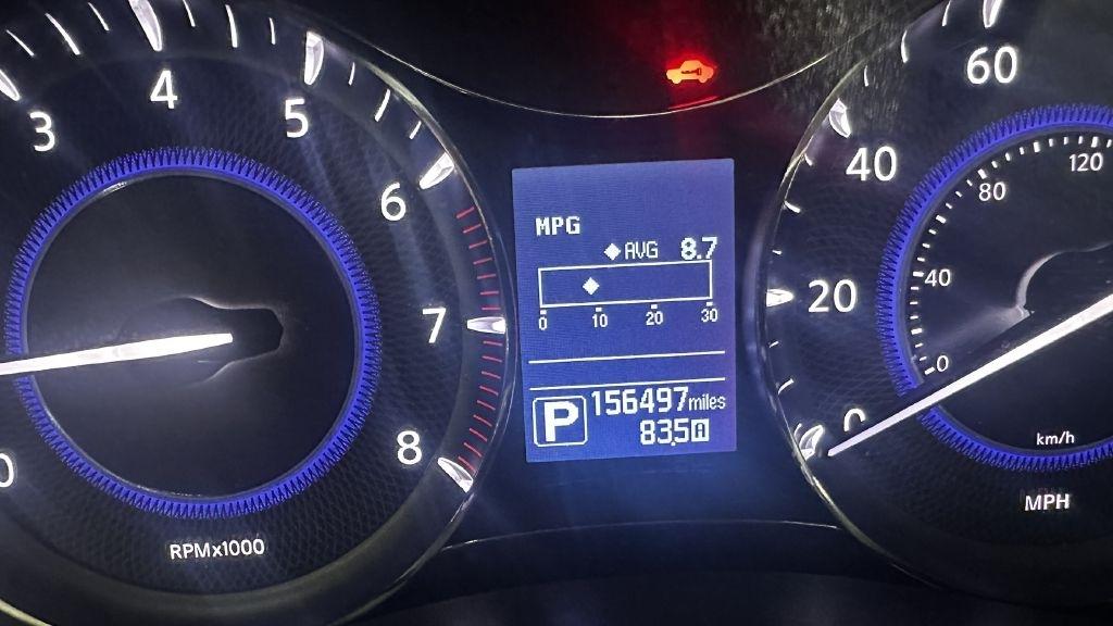 Infiniti QX80 2WD 2017