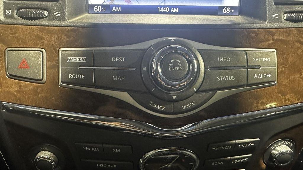 Infiniti QX80 2WD 2017
