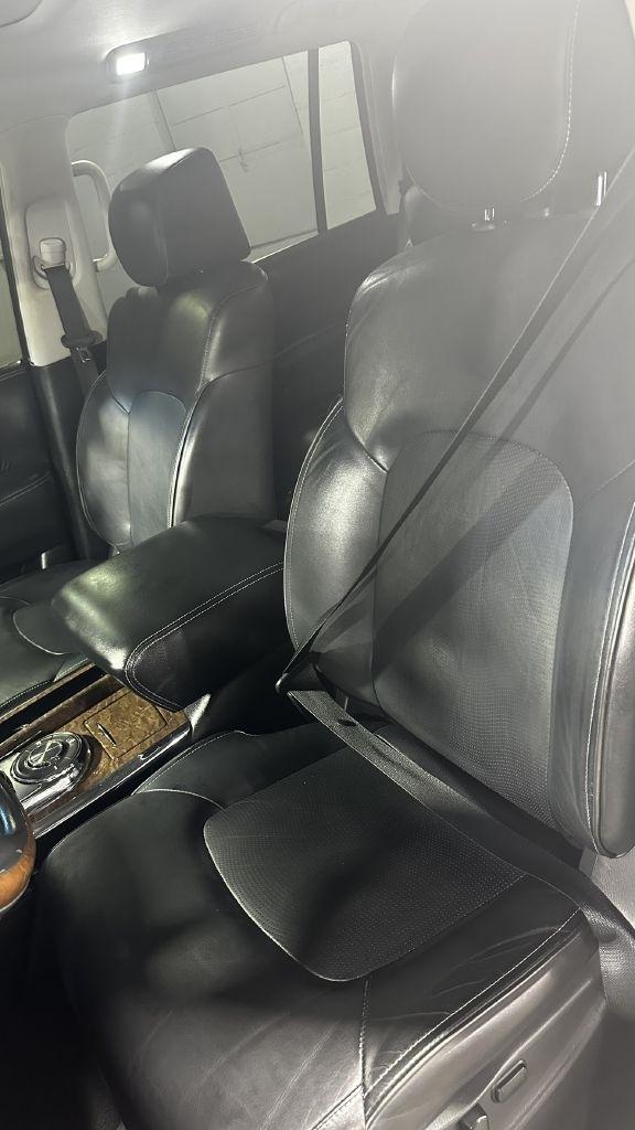 Infiniti QX80 2WD 2017