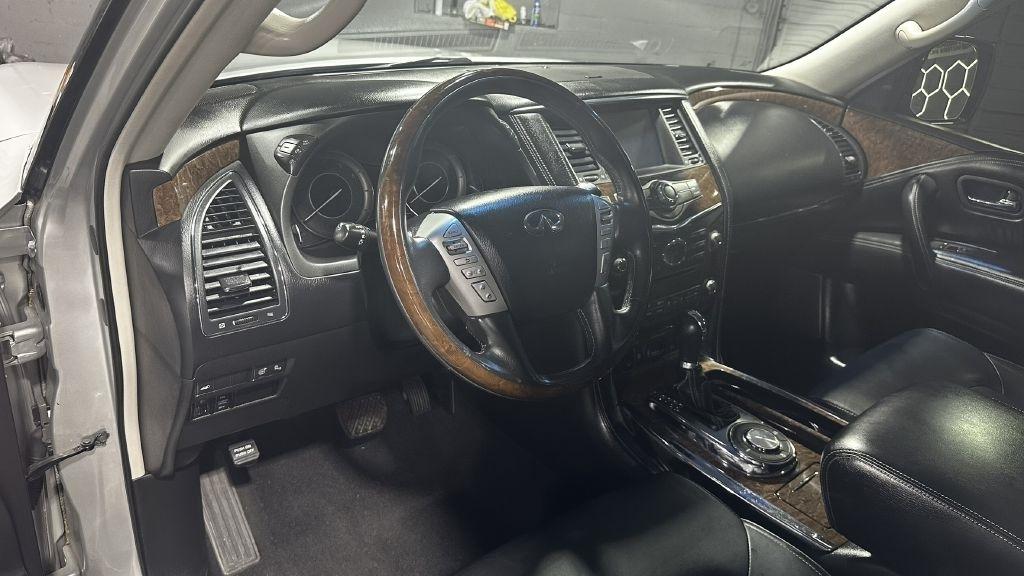 Infiniti QX80 2WD 2017