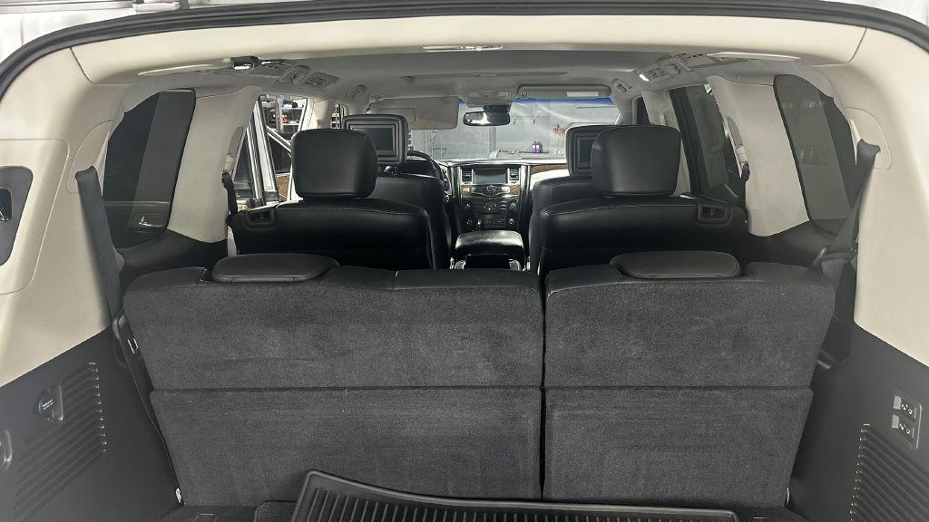 Infiniti QX80 2WD 2017