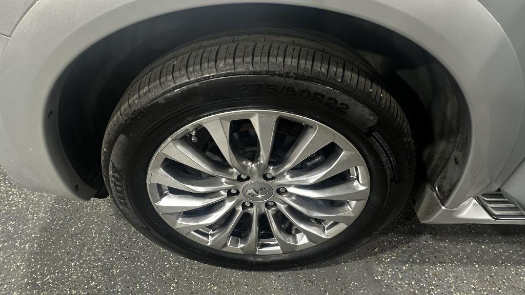 Infiniti QX80 2WD 2017