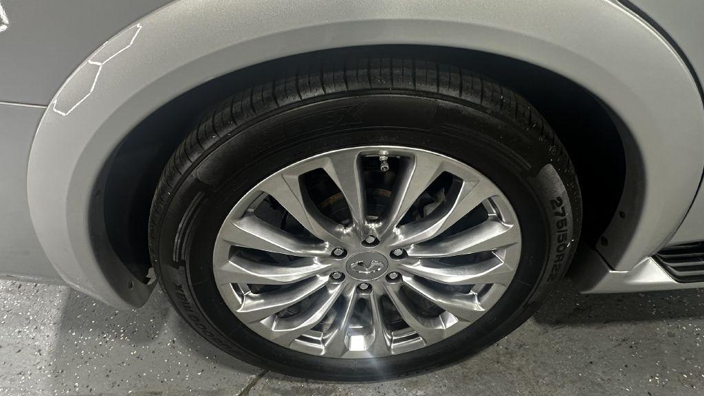Infiniti QX80 2WD 2017